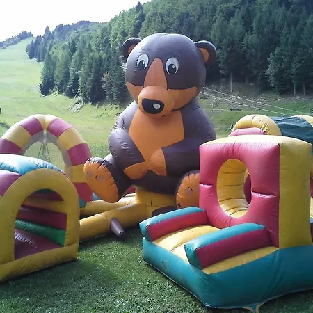 Hotel Sport & Family Bucaneve 3*
